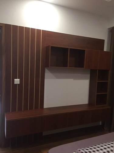 kệ tivi gỗ công nghiệp