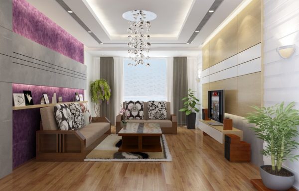 Thi công nội thất nhà phố