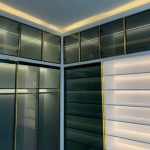 Tủ Quần Áo Cánh Kính HTP002