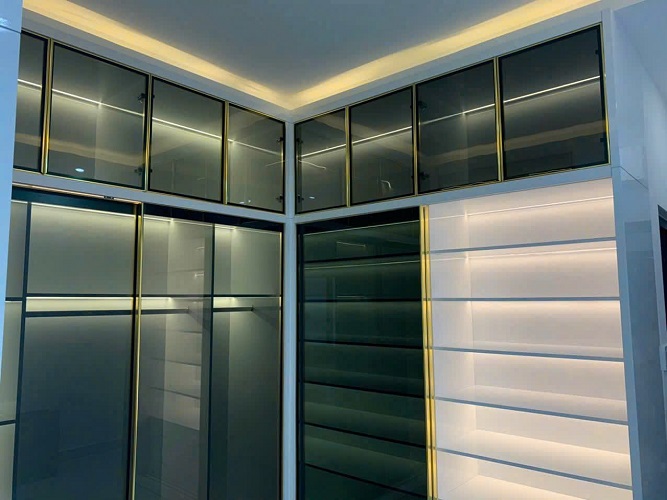 Tủ Quần Áo Cánh Kính HTP002