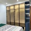 Tủ Quần Áo Cánh Kính HTP003
