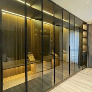 Tủ Quần Áo Cánh Kính HTP005
