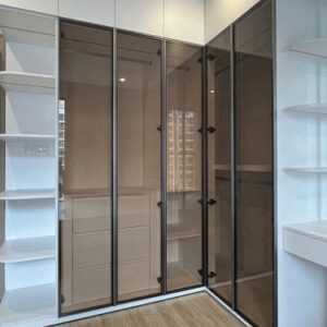 Tủ Quần Áo Cánh Kính HTP007