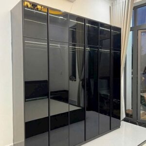 Tủ Quần Áo Cánh Kính HTP008