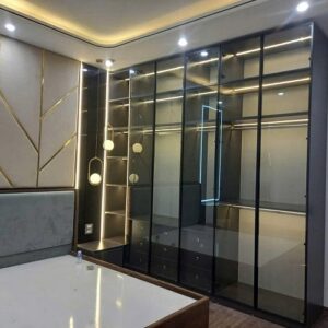 Tủ Quần Áo Cánh Kính HTP00010