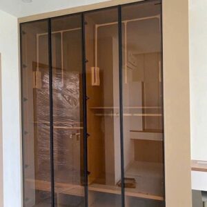 Tủ Quần Áo Cánh Kính HTP0011