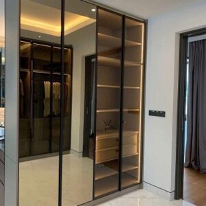 Tủ Quần Áo Cánh Kính HTP0012