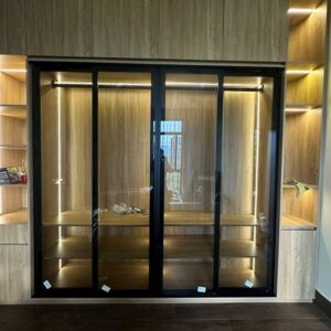 Tủ Quần Áo Cánh Kính HTP0013
