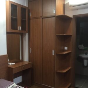 Tủ Quần Áo Gỗ Công Nghiệp 2 Cánh