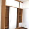 Tủ quần áo gỗ công nghiệp kịch trần